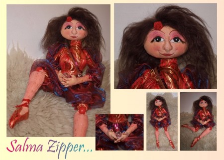 Salma Zipper